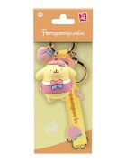 Yume Breloc si curea Seria Peach Pompompurin