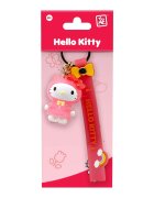 Yume Breloc si curea Seria Raincoat Hello Kitty