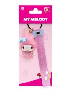 Yume Breloc si curea Seria Raincoat My Melody