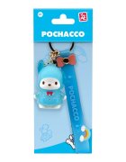 Yume Breloc si curea Seria Raincoat Pochacco