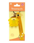 Yume Breloc si curea Seria Raincoat Pompompurin