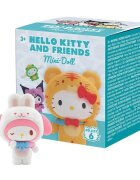 Yume Figurina surpriza Hello Kitty and Friends Forest Friends Series 5 cm