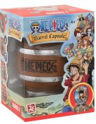 Yume Figurina surpriza One Piece Barrel Capsule S1