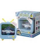 Yume Lampa cu figurina Hello Kitty and Friends Light-up TV Cinnamoroll