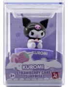 Yume Mini figurina cu surpriza 50th Anniversary Kuromi 8 cm