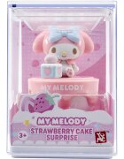Yume Mini figurina cu surpriza 50th Anniversary My Melody 8 cm