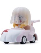 Yume Mini figurina cu vehicul Hero Horror The Bride