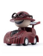Yume Mini figurina cu vehicul Hero Horror The Crooked Man
