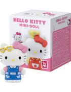Yume Mini figurina surpriza Seria Cute outfits Hello Kitty 5 cm