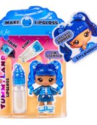 Yummiland Papusa Lipgloss Doll Rory Blueberry 120766EUC