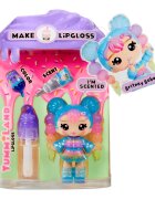 Yummiland Papusa Lipgloss Doll S2 Britney Boba 525455EUC