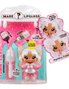 Yummiland Papusa Lipgloss Doll S2 Mystery Chase 1 526414EUC