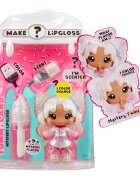 Yummiland Papusa Lipgloss Doll S2 Mystery Chase 2 534563EUC