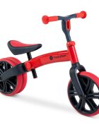 Yvolution Bicicleta fara pedale Y Velo Junior Red