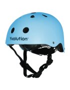 Yvolution Casca de protectie 44-52 cm Blue