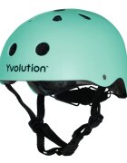 Yvolution Casca de protectie 44-52 cm Green
