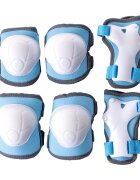 Yvolution Set 6 protectii sport 3-5 ani Blue