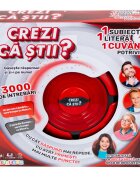 Zanzoon Joc de societate Crezi ca stii?