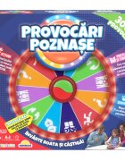 Zanzoon Joc de societate Provocari poznase