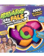 Zanzoon Joc interactiv Adevarat sau Fals Editie suprema