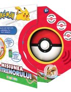 Zanzoon Joc interactiv Pokemon Misiunea antrenorului