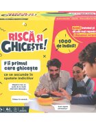 Zanzoon Joc interactiv Risca si ghiceste!