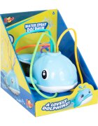 Zapp Toys Jucarie pentru apa Delfin