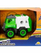 Zapp Toys Masina de reciclare si surubelnita 16 cm