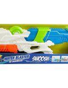 Zapp Toys Pistol cu apa Swoosh Alb-Albastru 41.5 cm