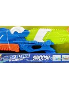 Zapp Toys Pistol cu apa Swoosh Albastru-Verde 41.5 cm