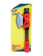 Zapp Toys Pistol in forma de topor cu lansator de bile