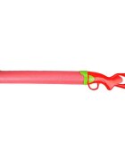 Zapp Toys Pusca cu apa din burete Rifle Sponge Rosu