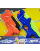 Zapp Toys Set 2 pistoale cu apa Swoosh