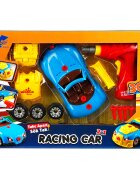 Zapp Toys Set de asamblare masinuta sport 30 piese