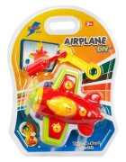 Zapp Toys Set de asamblat avion