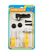 Zapp Toys Set unelte pentru constructie 9 piese