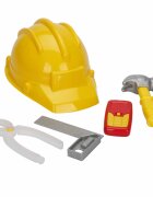 Zapp Toys Set unelte si casca de protectie 5 piese