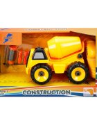 Zapp Toys Vehicul de constructie Betoniera