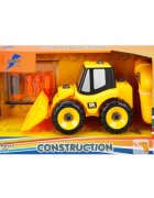 Zapp Toys Vehicul de constructie Buldozer