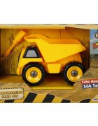 Zapp Toys Vehicul de constructie cu surubelnita Basculanta