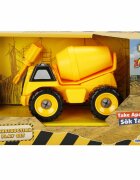 Zapp Toys Vehicul de constructie cu surubelnita Betoniera