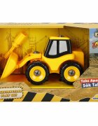 Zapp Toys Vehicul de constructie cu surubelnita Buldozer