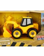 Zapp Toys Vehicul de constructie cu surubelnita Excavator