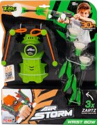 Zing Arc cu sageti Air Storm Wrist Bow verde