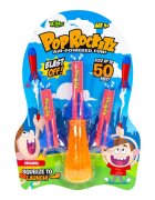 Zing Lansator de rachete Pop Rocketz