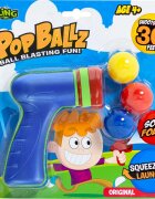Zing Pistol Pop Ballz albastru