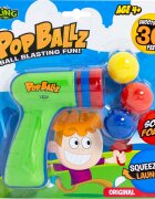 Zing Pistol Pop Ballz verde