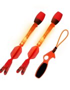 Zing Racheta cu lansator Firetek Rocket Coper