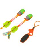 Zing Set lansator cu sageti Air Storm Sky Ripperz Combo