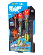 Zing Set lansator de sageti Sky Ripperz Heli Howler 2 pack